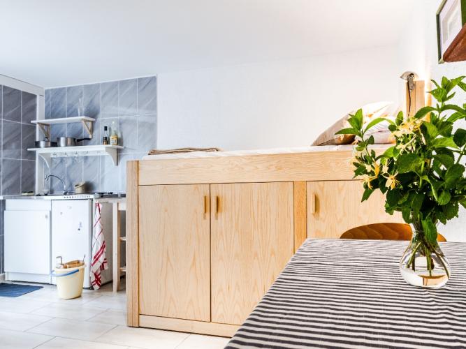 Studio Rez-de-chaussée 18 m2 TOULOUSE avenue de Muret Proche banlieue Tram Tisséo  tram Croix de Pierre (1484) -  1484-03.jpg